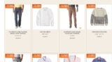 30 pourcent de reduction sur une sélection d&rsquo;articles de la marque DOCKERS