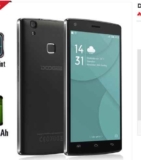 Smartphone pas cher : DOOGEE X5 MAX PRO à moins de 60€ ( 5 , quad core , 2go / 16go)