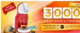 Une machine Dolce Gusto gratuite pour l&rsquo;achat de 12  boites de capsules .. (55€ l&rsquo;ensemble )