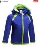 5€ les vestes DOMYOS Gym Baby  560 pour petits enfants  (bleues ou roses )