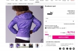 Super affaire pour des doudounes pour femmes Puma ( à partir de 16 euros) .. dans les soldes