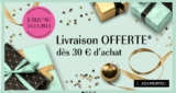 Douglas parfumerie : livraison offerte à partir de 30 euros et bonnes affaires