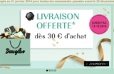 Douglas parfumerie: livraison gratuite à partir de 30 euros d&rsquo;achats et bonnes affaires (coffret cerruti à 22 euros ..)