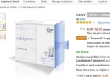 Fete des meres :  coffret cadeau Dove DermaSpa à 8.45€  (voire meme 7.45€)