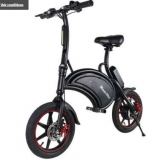 Une draisienne électrique pas chere  199€ la  MOOVWAY  B8 14P