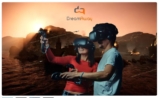 Centres de réalite virtuelle DREAMAWAY : 40% de réduction sur les sessions de jeux !
