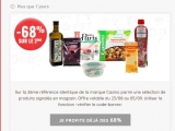 Promo Casino Drive :  30€ de réduction pour 90€ d&rsquo;achats + offre 68% sur deuxieme article !