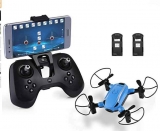 23.3€ seulement le Drone Helifar avec caméra et 2 batteries