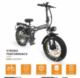 Fatbike 20 pouces DrveTion AT20 750watts à 899€ !!