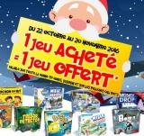 Jeux Dujardin , TF1 Games 2016: le deuxieme 100% remboursé