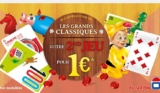 Jeux : Offre 2eme jeu de société Dujardin à 1€
