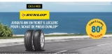 Bon plan pneus chez LECLERC : jusqu’à 20€ en ticket leclerc par pneus sur la marque DUNLOP (jusqu’à plus de 20% du prix )