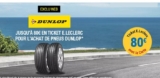 Bon plan pneus chez LECLERC : jusqu&rsquo;à 20€ en ticket leclerc par pneus sur la marque DUNLOP (jusqu&rsquo;à plus de 20% du prix )