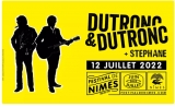 40% de réduction sur les billets Dutronc & Dutronc au Festival de Nimes (12 juillet )