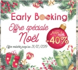 Vente Flash HomAir : 40% sur des semaines en mobil home..à partir de 80€ !!