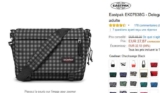 Bon plan sac reporter Eastpack entre 23 – 28€