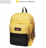 Sac à dos EASTPAK PINNACLE 38 litres à 32€