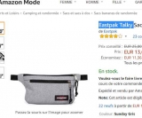 Sacoche banane Eastpak Talky à 13.6€