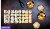 Bon plan EAT SUSHI : 50% de réduction sur les plateaux de Sushi et Makis