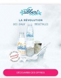 Gratuit : Eaux Végétales SIBBERI 100% remboursées (Monoprix)