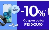Bon plan high tech sur EBAY : promo + 10% de réduction en plus sur une sélection