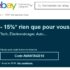 Visseuse TackLife 3.6V + embouts pas chère à 9.99€ seulement avec un code promo