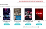 Le Furet du Nord : des milliers d&rsquo;Ebooks gratuits
