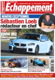 Abonnement magazine Echappement au meilleur prix : 49€