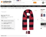 offre mode : Echarpe Ralph Lauren pour enfants à 15 euros