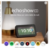 Lot de 2 Ecrans connectés Echo Show 5 à 67.9€ seulement