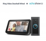 Grosse promo  39.99€ l&rsquo;écran ECHO SHOW 5 + sonnette video RING Vidéo  (au lieu de 114€)