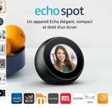 Amazon Echo : les enceintes connectées à moitié prix pour le prime Day