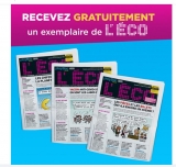 Un exemplaire gratuit du journal PlayBac l&rsquo;ECO pour les ados !