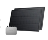 Bon plan kit autoconsommation 800 watts EcoFlow pas cher à 328€ !!