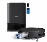 387€ : Ecovacs Deebot T80 – aspirateur robot laveur haut de gamme !!