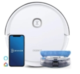 Bon plan pour l&rsquo;Aspirateur robot laveur  ECOVACS DEEBOT U2 pas cher à 149€