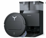 Station d&rsquo;aspiration lavage ECOVACS T50 Pro à 449€