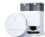 Station d&rsquo;aspiration lavage ECOVACS T50 Pro Omni à 349€