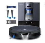 ECOVACS DEEBOT X12 OmniCyclone Care Kit à 749 € : robot aspirateur-laveur haut de gamme