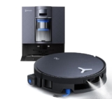 Aspirateur robot Ecovacs X12 Omnicyclone en promo à 1249€