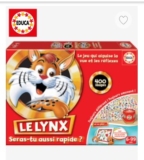 Bon plan jeux et puzzles EDUCA avec 50% de réduction : Lynx à 14.99€ par exemple