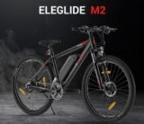 Vtt électrique  Eleglide M2 à 709€ ( 27.5 pouces , 24 vitesses , freins hydrauliques , 250 watts )