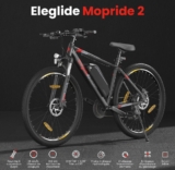 Bon plan : le VTT électrique Eleglide Mopride 2 27.5 » à 749 € avec code promo