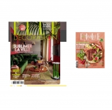 Bon plan Abonnement magazines Elle Décoration + Elle à Table pas cher à 27.9€ pour 1 an ( au lieu de 72€)