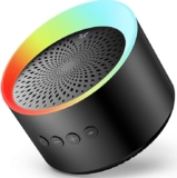 Moins de 10€ l&rsquo;enceinte bluetooth portable AXLOIE  10 watts