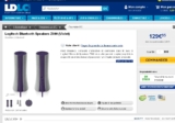 Super affaire : enceintes bluetooth logitech à 30 euros contre le triple ailleurs