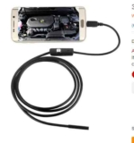 Pas chère : 3.41€ seulement la caméra endoscope de 3.5m