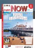 Abonnement magazine English Now pas cher à 12€ au lieu de 41€ !