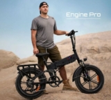Fatbike 20 pouces Engwe Engine Pro au meilleur prix : 1188 euros
