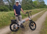 Test Engwe P1 .. le vélo électrique pliant pas cher et performant